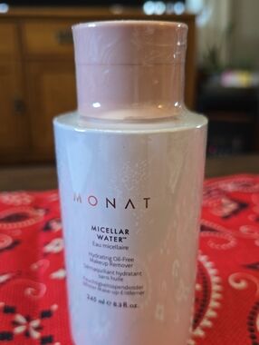 Micellar Water Hydrating Makeup Remover Monat